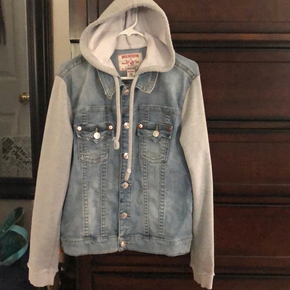 Women’s jean jacket